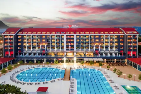 Casa Fora Beach Resort in Manavgat