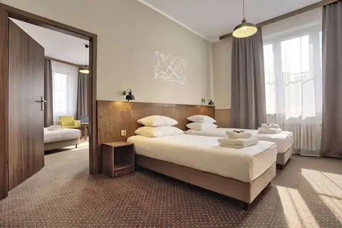 Daniel Griffin Aparthotel in Krakau — foto 7
