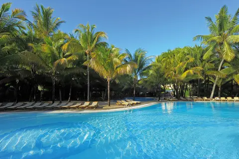 Canonnier Beachcomber Golf Resort & Spa in Grand Baie VCA, West — foto 4
