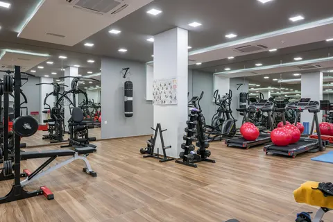 Blue Elephant Resort Hotel & Spa in Aspro — foto 10