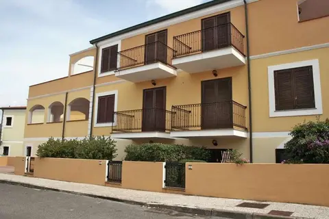 Residence Le Pavoncelle in Lungoni/Santa Teresa Gallura