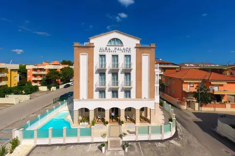 Residence & Hotel Alba Palace in Alba Adriatica, foto 10