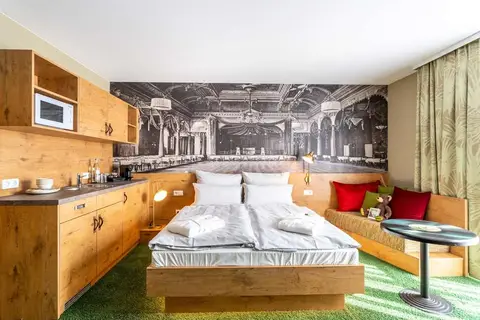 mightyTwice Hotel Dresden in Dresden, foto 8