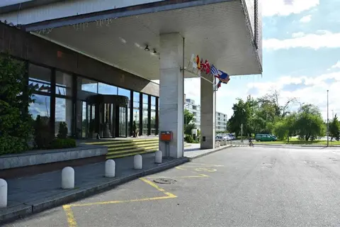 Hotel Olympik Prague in Praag — foto 17