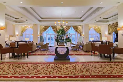 L'Amphitrite Palace Resort & Spa in Skhirat, foto 11