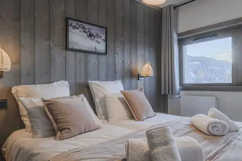 Résidence Terresens le Quartz in Peisey-Nancroix — foto 12