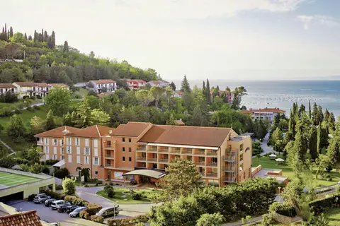 Resort Salinera in Portorož, foto 11