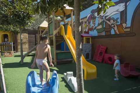 Rosamar Garden Resort in Lloret de Mar — foto 24