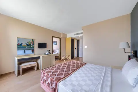 Senza Sunset Beach Hotel in Alanya — foto 25