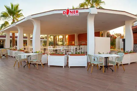 Hotel Hane Sun in Manavgat