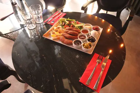 Hotel Naumpasa Konagi in Fatih — foto 7