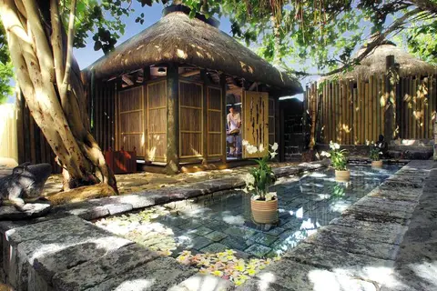 Canonnier Beachcomber Golf Resort & Spa in Grand Baie VCA, West — foto 26
