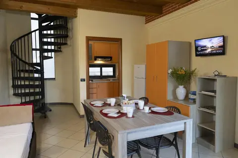 Baia di Tempsa Resort in Amantea — foto 15