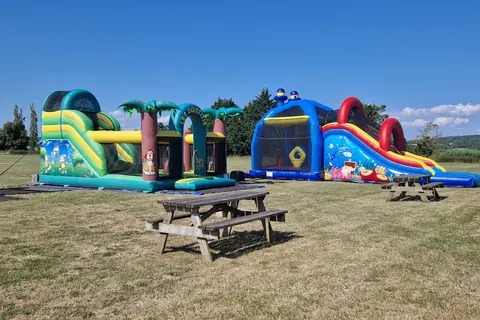 Camping La Vallée De Deauville foto 17