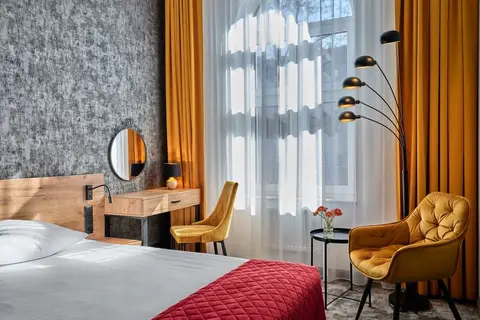 1891 Garni Hotel in Krakau — foto 15