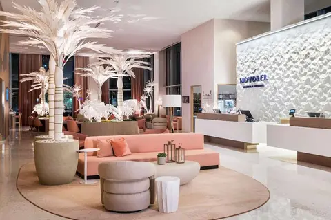 Novotel Miami Brickell in Miami — foto 9