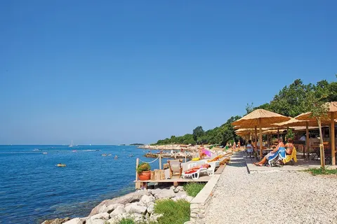 Camping Bijela Uvala in Funtana — foto 12