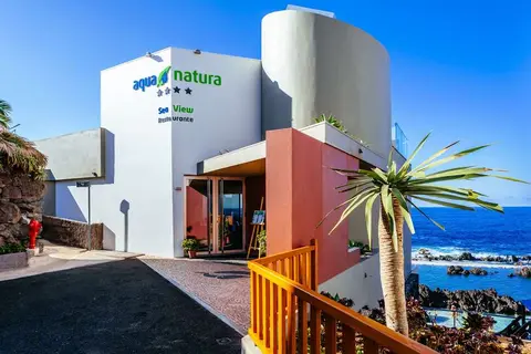 Aqua Natura Madeira Hotel in Porto Moniz — foto 10