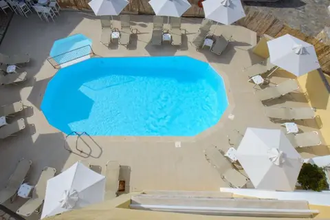 Saint Spiridon Hotel in Δημοτική Ενότητα Κασσωπαίων — foto 2