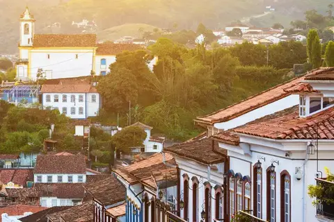 Explore the Gold Route of Brazil in Belo Horizonte — foto 6