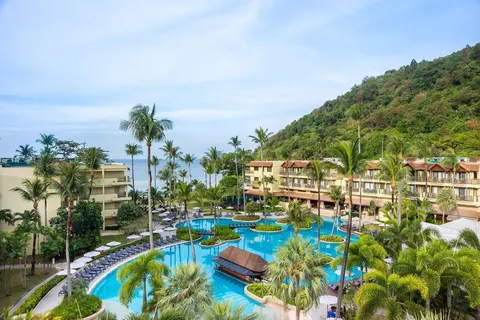 Phuket Marriott Resort & Spa Merlin Beach foto 2