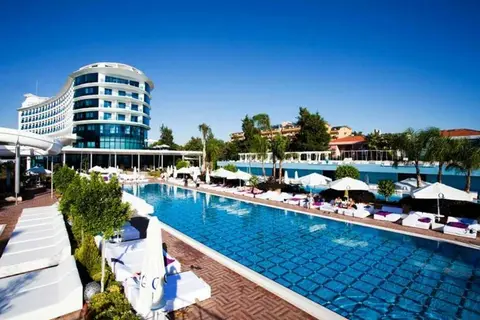Q Premium Resort in Alanya, foto 17