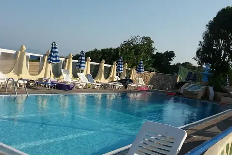Nirvana Beach Hotel in Θεολόγος — foto 30