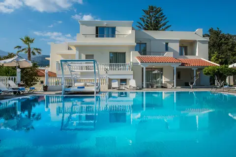 Villa Malia in Malia Municipal Unit