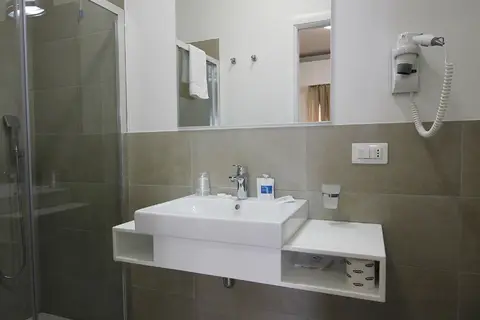 Hotel Villaggio Baia d'Ercole in Rome — foto 4