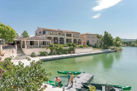 Vakantiepark Pont Royal En Provence foto 5