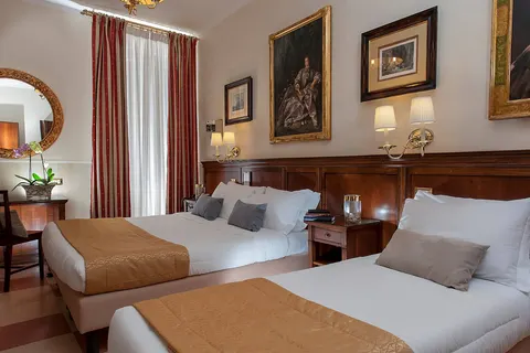 Hotel Des Artistes foto 4