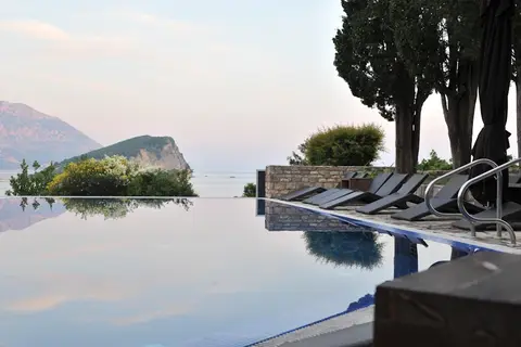 Avala Resort & Villas in Budva — foto 13