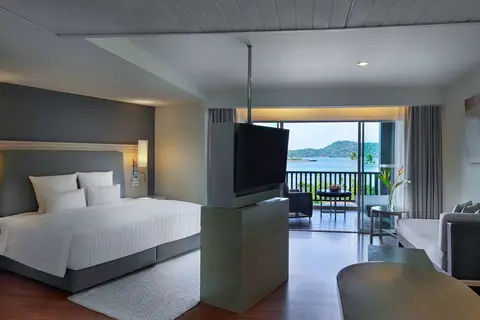 Pullman Phuket Panwa Beach Resort in ภูเก็ต — foto 11
