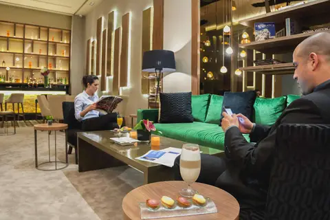 Kenzi Tower Hotel in Casablanca, foto 21