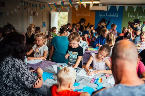 Eurocamping Vessem foto 11