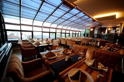 Grand Star Hotel Bosphorus in Beyoğlu — foto 9