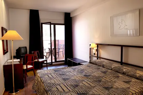 Balneario de Archena Hotel Termas in Archena — foto 4