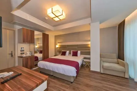 Golden Royal Hotel in İstanbul — foto 4