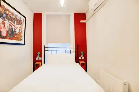 Peckham Rooms Hotel in Londen, foto 15