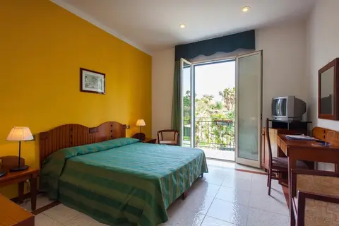 Hotel Villa D'Amato in Palermo, foto 14