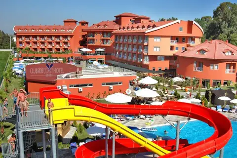 Club Side Coast Hotel in Manavgat — foto 2