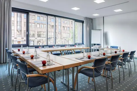 IntercityHotel Hamburg Hauptbahnhof in Hamburg — foto 12