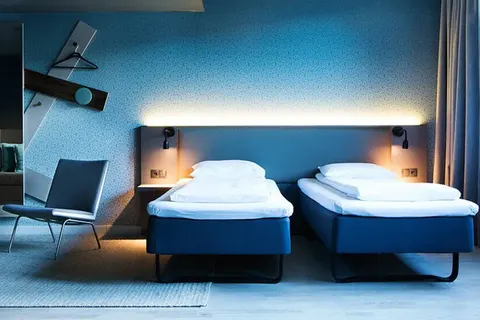 Comfort Hotel Xpress Central Station in Oslo — foto 4