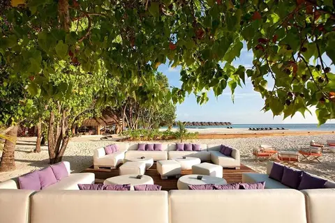 Constance Moofushi Maldives in Constance Moofushi Resort — foto 6