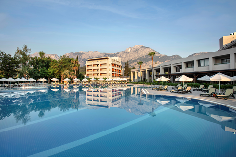 Hotel Greenwood Resort Kemer foto 20