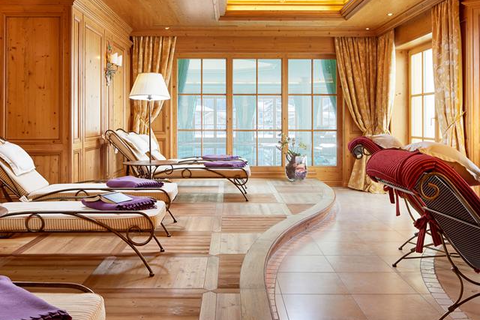 Hotel Singer Relais & Chateaux foto 15