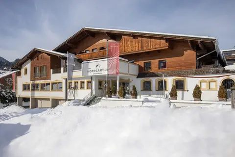 Das Hopfgarten Aparthotel in Hopfgarten im Brixental