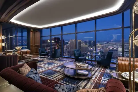 Conrad Las Vegas at Resorts World in Las Vegas — foto 19