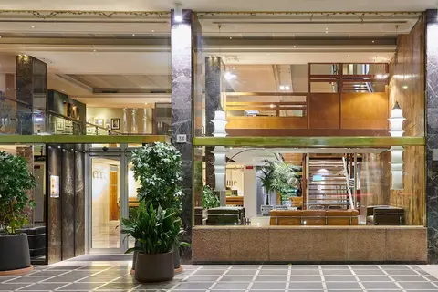 Hotel Plaza in Venetië — foto 25