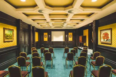 Esplanade Hotel Prague in Praag, foto 6
